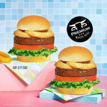 MOS-Burger-1-for-1-Sweet-Sour-Wagyu-Burger-Promotion-350x350 7-11 Jun 2021: MOS Burger 1-for-1 Sweet & Sour Wagyu Burger Promotion on GrabFood