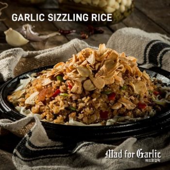 Mad-for-Garlic-Garlic-Sizzling-Rice-Promotion-350x350 8 Jun 2021 Onward: Mad for Garlic Garlic Sizzling Rice Promotion