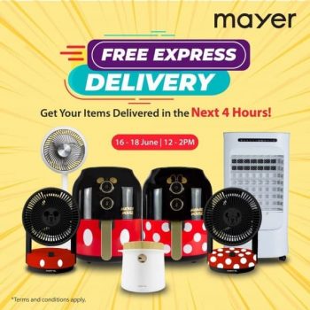 Mayer-Markerting-Fathers-Day-Promotion-350x350 16-18 Jun 2021: Mayer Markerting Father’s Day Promotion