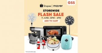 Mayer-Markerting-Storewide-Flash-Sale-350x183 11 Jun 2021: Mayer Markerting Storewide Flash Sale