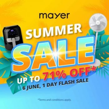 Mayer-Markerting-Summer-Sale-350x350 6 Jun 2021: Mayer Markerting Summer Sale