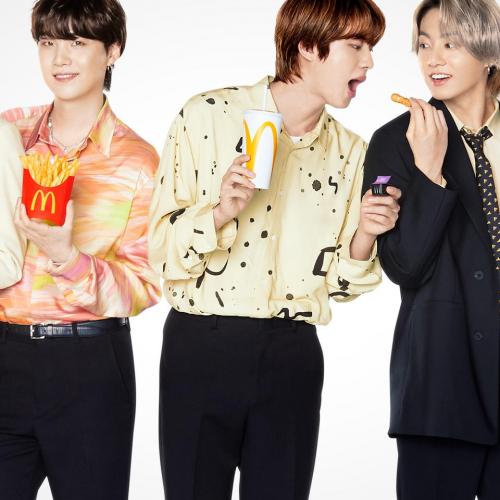 21 Jun 2021 Onward: McDonald's BTS Meal Promotion - SG ...