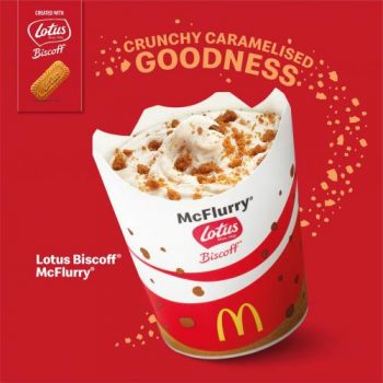 McDonalds-Lotus-Biscoff-McFlurry-Promotion-350x350 3 Jun 2021 Onward: McDonald's Lotus Biscoff McFlurry Promotion