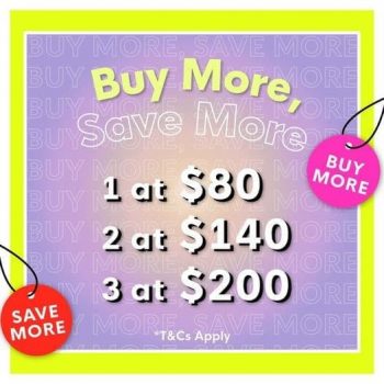 Melissa-Buy-More-Save-More-Sale-350x350 21-30 Jun 2021: Melissa Buy More, Save More Sale