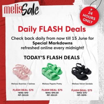 Melissa-Daily-Flash-Deals-350x350 14-15 Jun 2021: Melissa Daily Flash Deals