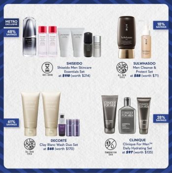 Metro-Fathers-Day-Cosmetics-Fragrances-15-OFF-Promotion-4-350x351 17-20 Jun 2021: Metro Father's Day Cosmetics & Fragrances 15% OFF Promotion
