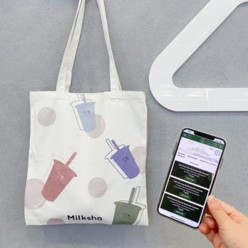 Milksha-Cup-Tote-Bag-Promotion-350x350 31 May 2021 Onward: Milksha Cup Tote Bag Promotion