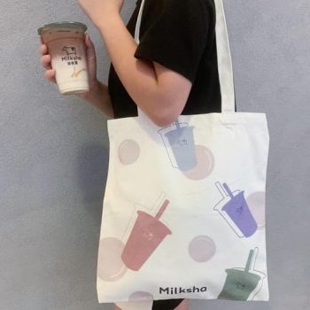 Milksha-Limited-Edition-Tote-Bag-Promotion-350x350 11 Jun 2021 Onward: Milksha Limited Edition Tote Bag Promotion