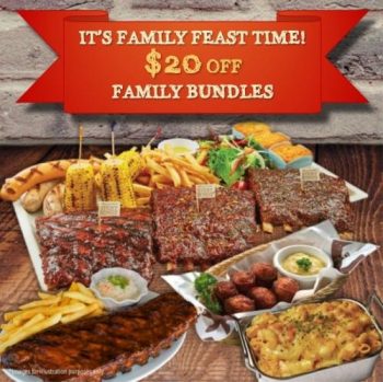Morganfields-Fathers-Day-Family-Bundles-Promotion-350x349 14-18 Jun 2021: Morganfield's Father's Day Family Bundles Promotion