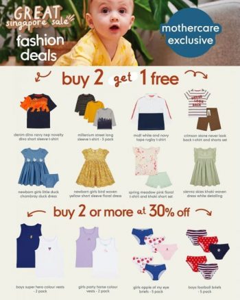 Mothercare-GSS-1-350x438 18 Jun 2021 Onward: Mothercare Fashion Deals Great Singapore Sale