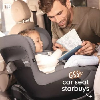 Mothercare-GSS-350x350 14 Jun 2021 Onward: Mothercare Car Seats GSS Sale