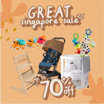 Mothercare-Great-Singapore-Sale-350x350 23 Jun 2021 Onward: Mothercare Great Singapore Sale