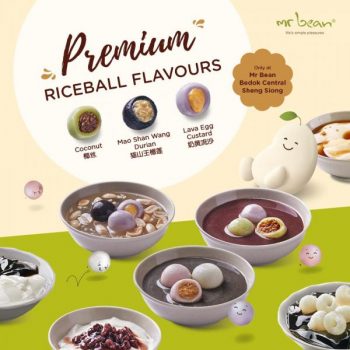 Mr-Bean-Bedok-Central-Sheng-Siong-Premium-Riceball-Flavours-Promotion-350x350 15 Jun 2021 Onward: Mr Bean Bedok Central Sheng Siong Premium Riceball Flavours Promotion