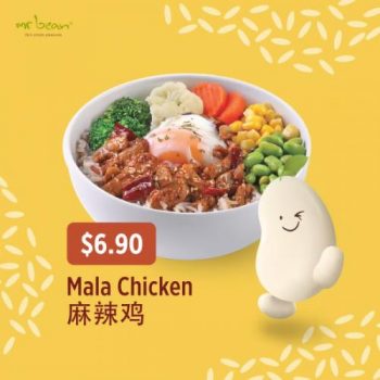 Mr-Bean-Mala-Chicken-and-Th1-350x350 7 Jun 2021 Onward: Mr Bean Mala Chicken and Thai Basil Chicken Promotion