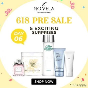 Novela-618-Pre-Sale-1-350x350 15 Jun 2021 Onward: Novela 618 Pre-Sale