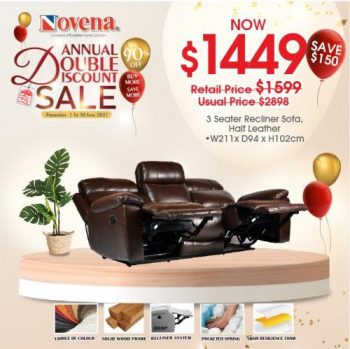 Novena-Annual-Double-Discount-Sale10-350x349 1-30 Jun 2021: Novena Annual Double Discount Sale