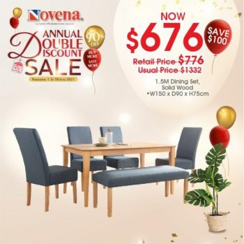 Novena-Annual-Double-Discount-Sale2-350x349 1-30 Jun 2021: Novena Annual Double Discount Sale