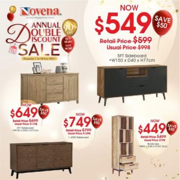 Novena-Annual-Double-Discount-Sale21-350x350 1-30 Jun 2021: Novena Annual Double Discount Sale