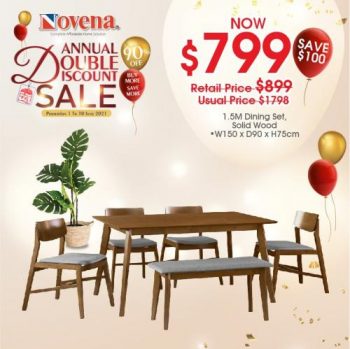 Novena-Annual-Double-Discount-Sale6-350x349 1-30 Jun 2021: Novena Annual Double Discount Sale