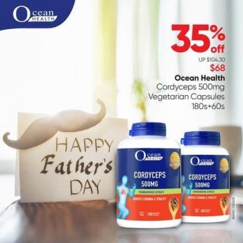 OG-Fathers-Day-Promotion-350x350 16-30 Jun 2021: Ocean Health Father's Day Promotion at OG