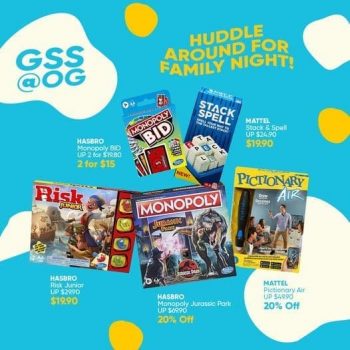 OG-GSS-2-350x350 11 Jun 2021 Onward: OG Family Bonding Games GSS Sale