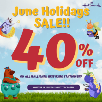 OG-June-Holiday-Sale-350x350 31 May-14 June 2021: Hallmark June Holiday Sale at OG