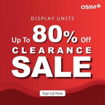 OSIM-Biggest-Clearance-Sale-350x350 10-24 Jun 2021: OSIM Biggest Clearance Sale