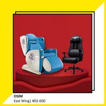 OSIM-Massage-Chairs-Promotion-at-Suntec-City--350x350 28-30 Jun 2021: OSIM Massage Chairs Promotion at Suntec City