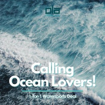 Ola-Beach-Club-World-Oceans-Day-Promotion-350x350 9 Jun-7 Aug 2021: Ola Beach Club World Oceans Day Promotion