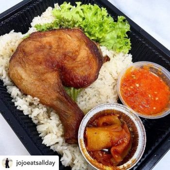 Old-Chang-Kee-Super-Drum-Hainanese-Chicken-Rice-Bento-Promotion-350x350 2 Jun 2021 Onward: Old Chang Kee Super Drum Hainanese Chicken Rice Bento Promotion