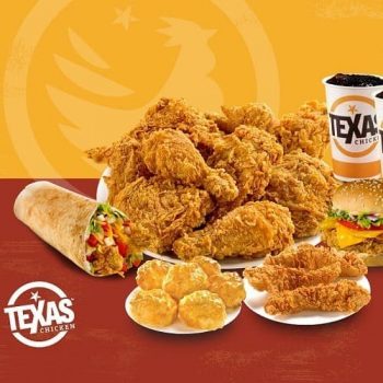 PAssion-Card-Texas-Chicken-Promotion-350x350 7 Jun 2021 Onward: Texas Chicken Promotion with PAssion Card