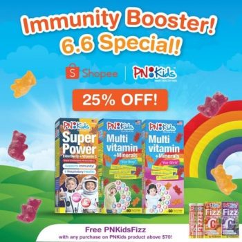 PN-Kids-6.6-Special-Deal-on-Shopee-350x350 5 Jun 2021 Onward: PN: Kids 6.6 Special Deal on Shopee