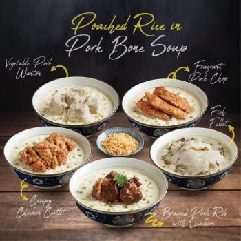Paradise-Classic-Poached-Rice-Promotion-350x350 18 Jun 2021 Onward: LeNu Poached Rice Promotion on Paradise Group
