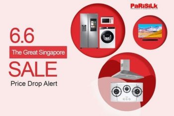 Parisilk-6.6-Great-Singapore-Sale-350x233 2 Jun 2021 Onward: Parisilk 6.6 Great Singapore Sale