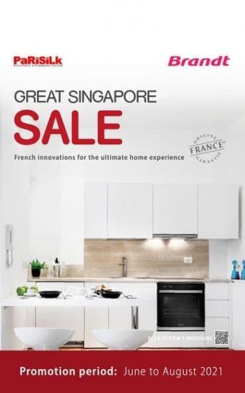 Parisilk-Great-Singapore-Sale-350x560 31 May 2021 Onward: Brandt Great Singapore Sale at Parisilk