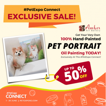 Pet-Expo-Exclusive-Sale-350x350 16 Jun 2021 Onward: Pet Expo Exclusive Sale