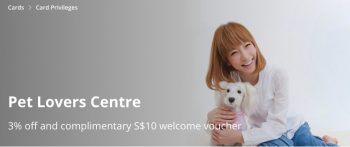 Pet-Lovers-Centre-Promotion-with-DBS-350x147 2 Jun-31 Dec 2021: Pet Lovers Centre Promotion with DBS