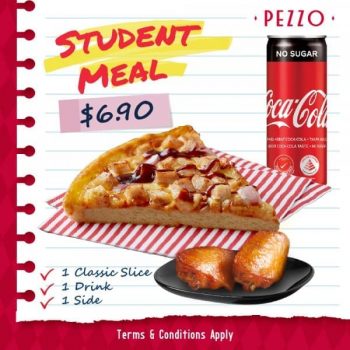 Pezzo-Student-Meal-Promotion-350x350 4 Jun 2021 Onward: Pezzo Student Meal Promotion