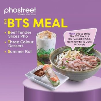 Pho-Street-BTS-Meal-Promotion-350x350 21 Jun-18 Jul 2021: Pho Street  BTS Meal Promotion
