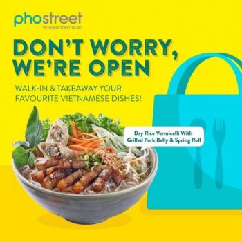 Pho-Street-Takeaway-Promotion-350x350 14-20 Jun 2021: Pho Street Takeaway Promotion