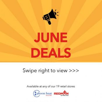 Phoon-Huat-June-Deals-Promotion-350x350 15 Jun-31 Jul 2021: Phoon Huat June Deals Promotion