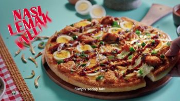 Pizza-Hut-Limited-Edition-Nasi-Lemak-Pizza-Promotion-350x197 24 Jun 2021 Onward: Pizza Hut  Limited Edition Nasi Lemak Pizza Promotion