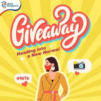 Plaza-Singapura-Contest-Giveaway-350x350 1 Jun 2021 Onward: Plaza Singapura Giveaway