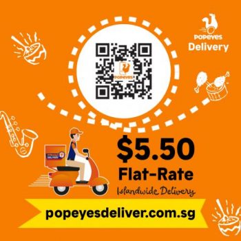 Popeyes-Delivery-Promotion-1-1-350x350 15 Jun 2021 Onward: Popeyes Delivery Promotion