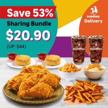 Popeyes-Delivery-Promotion-1-350x350 15 Jun 2021 Onward: Popeyes Delivery Promotion