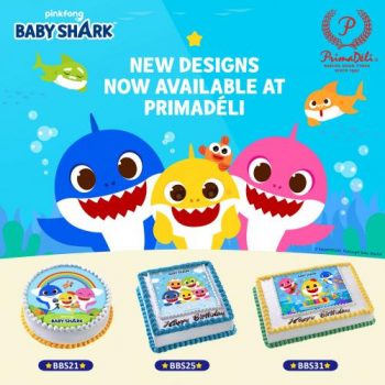 PrimaDeli-Baby-Shark-Cake-Promotion-350x350 9 Jun 2021 Onward: PrimaDeli Baby Shark Cake Promotion