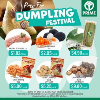 Prime-Supermarket-Dragon-Boat-Festival-Promotion-350x350 4 Jun 2021 Onward: Prime Supermarket Dragon Boat Festival Promotion