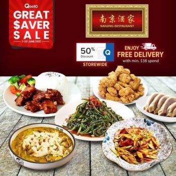 Qoo10-Great-Saver-Sale-1-350x350 14 Jun 2021 Onward: Qoo10 Great Saver Sale