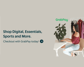 Qoo10-Qmoney-Cashback-Promotion-350x278 11 Jun 2021 Onward: Qoo10  Qmoney Cashback Promotion with GrabPay