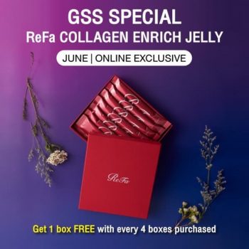 ReFa-GSS-Special-Promotion-350x350 2-30 Jun 2021: ReFa GSS Special Promotion